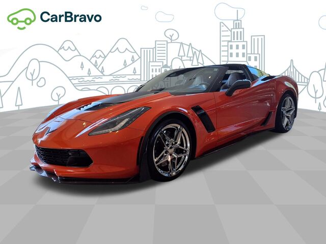2019 Chevrolet Corvette Z06 2LZ