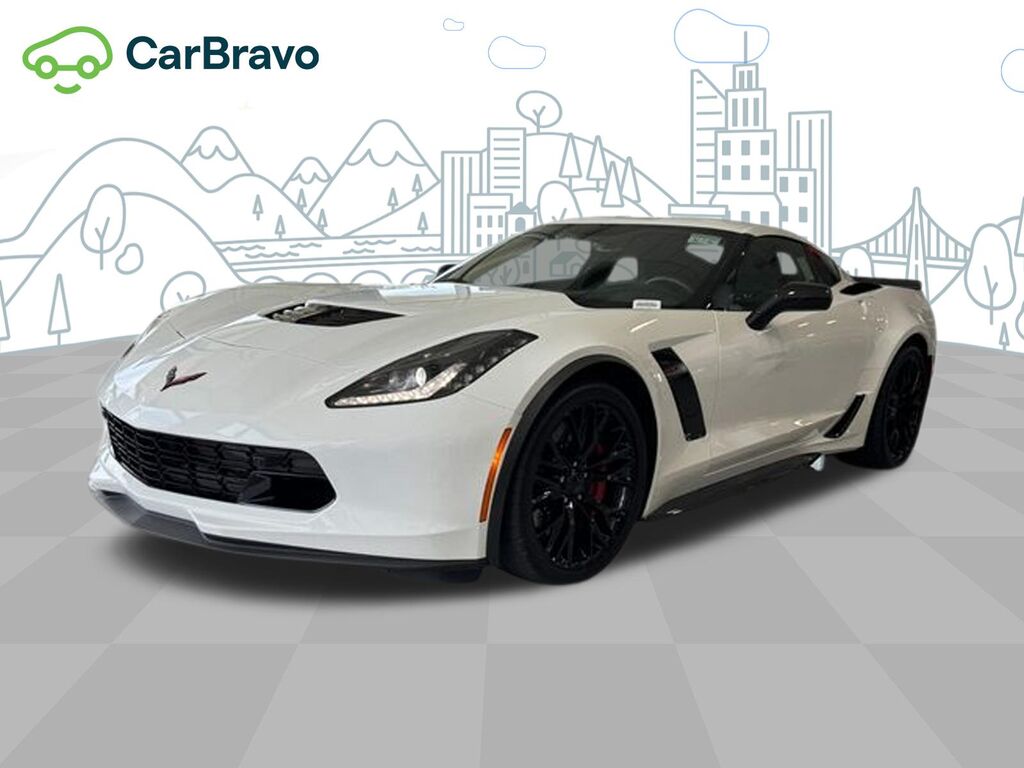 2019 Chevrolet Corvette Z06 2LZ — photo 1 of 6