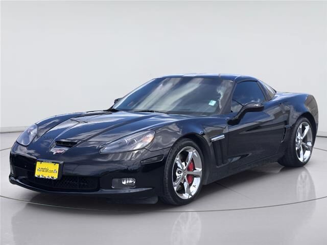2013 Chevrolet Corvette Z16 Grand Sport
