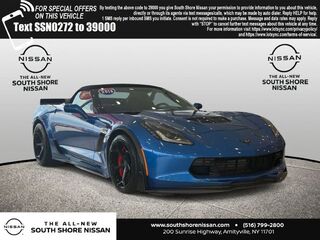 2016 Chevrolet Corvette Z06 2LZ