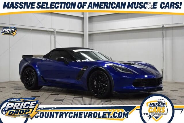 2016 Chevrolet Corvette Z06