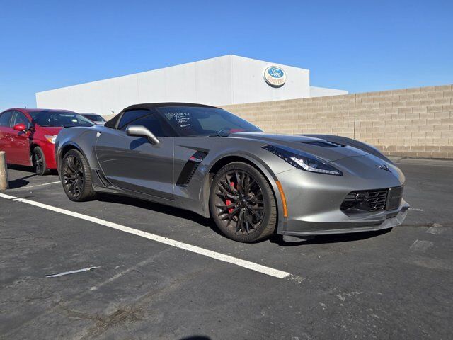 2016 Chevrolet Corvette Z06 2LZ
