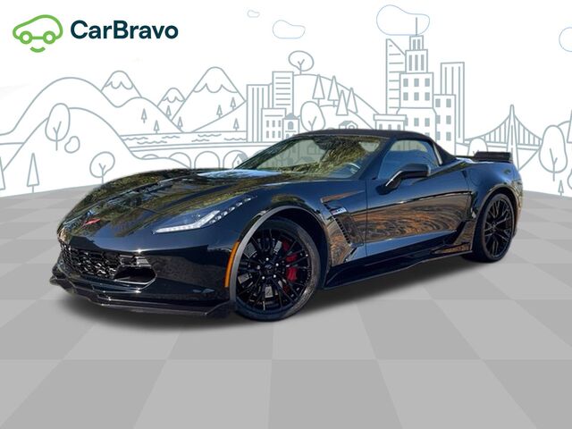 2017 Chevrolet Corvette Z06 2LZ