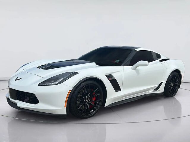 2015 Chevrolet Corvette Z06