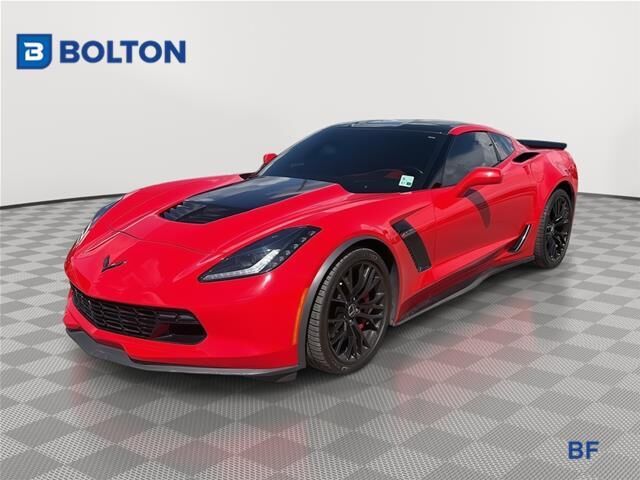 2015 Chevrolet Corvette Z06