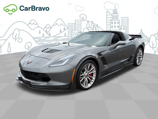 2016 Chevrolet Corvette Z06 3LZ