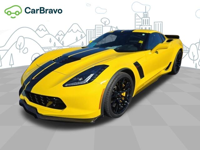 2017 Chevrolet Corvette Z06 3LZ