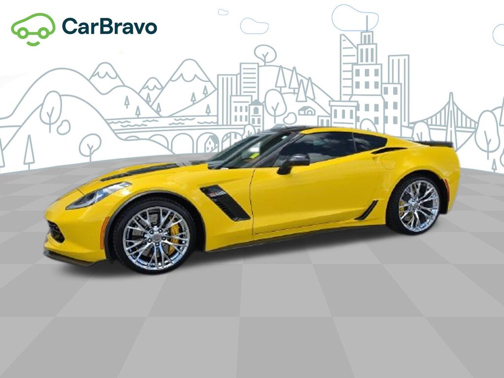 2016 Chevrolet Corvette Z06 3LZ — photo 1 of 6