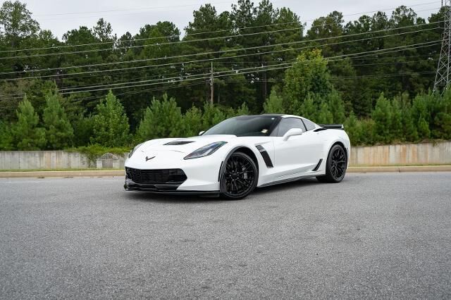 2016 Chevrolet Corvette Z06