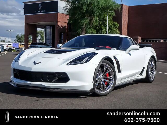 2019 Chevrolet Corvette Z06