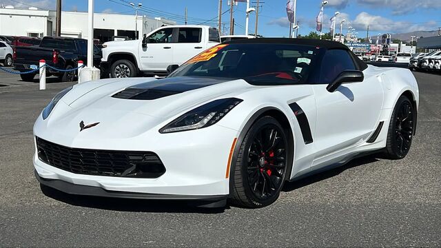 2015 Chevrolet Corvette Z06