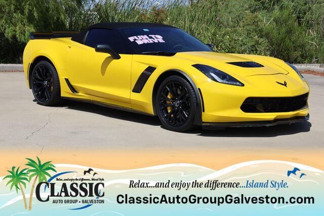 2015 Chevrolet Corvette Z06