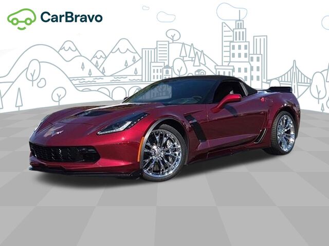 2016 Chevrolet Corvette Z06 3LZ