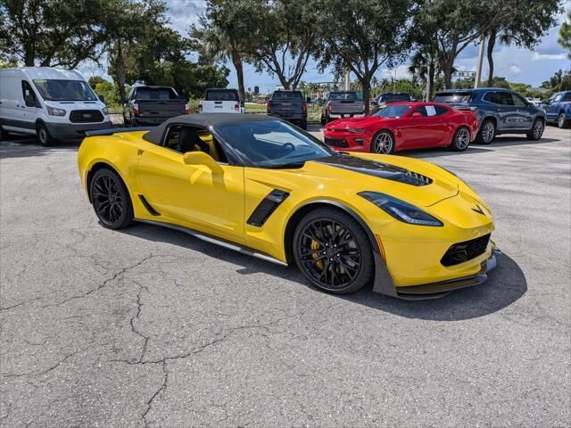 2016 Chevrolet Corvette Z06 — photo 1 of 13
