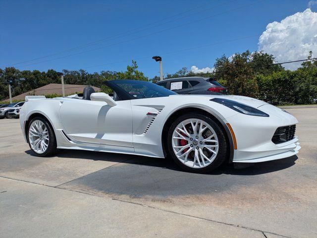 2016 Chevrolet Corvette Z06