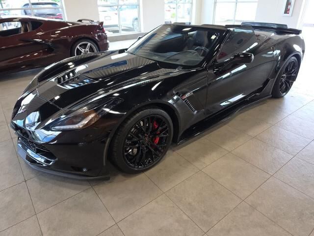 2016 Chevrolet Corvette Z06 — photo 1 of 13