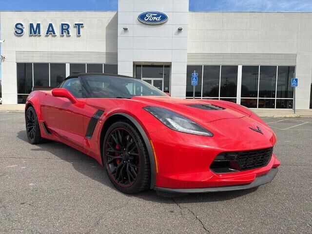 2016 Chevrolet Corvette Z06 — photo 1 of 25