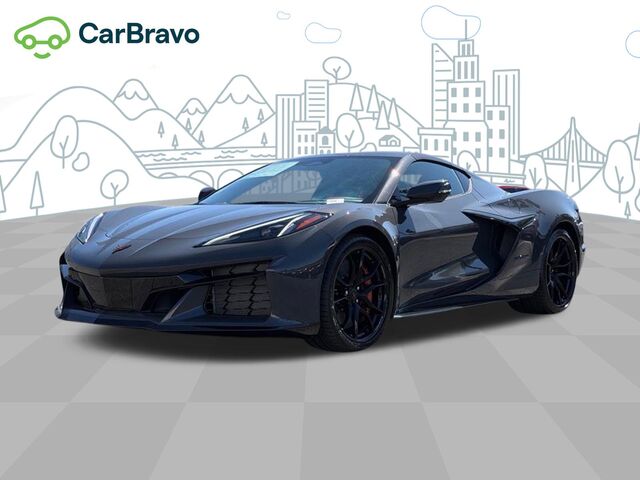 2027 Chevrolet Corvette 3LT