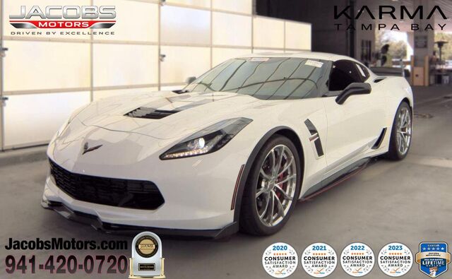 2019 Chevrolet Corvette Grand Sport