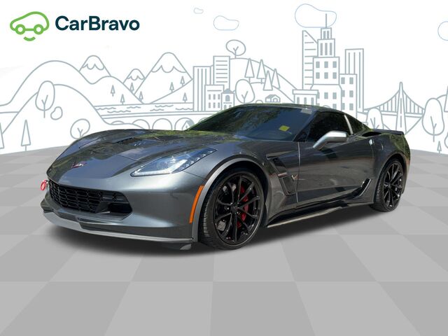 2017 Chevrolet Corvette Grand Sport 1LT