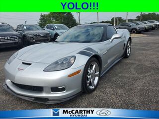 2011 Chevrolet Corvette Z16 Grand Sport