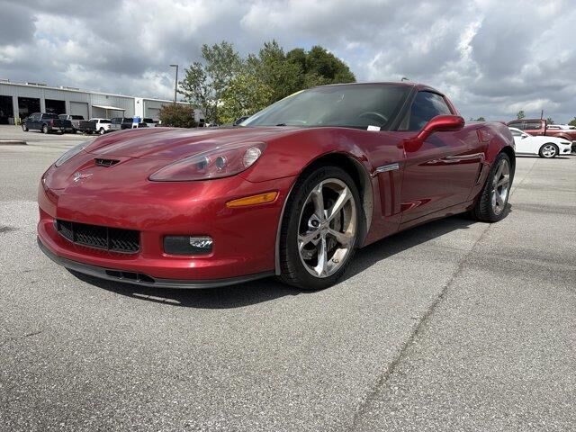 2012 Chevrolet Corvette Z16 Grand Sport — photo 1 of 19