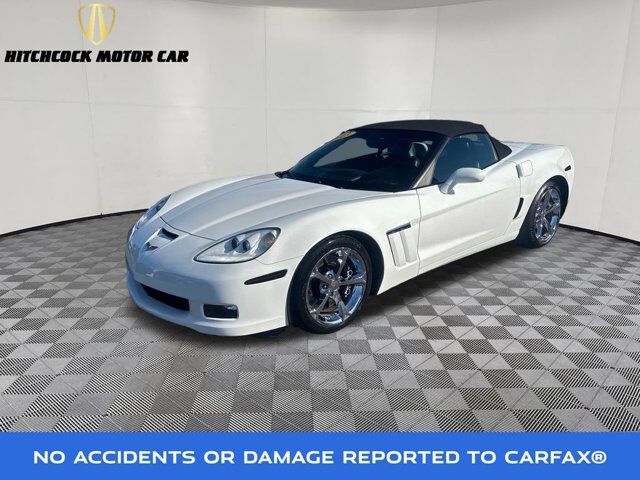 2013 Chevrolet Corvette Grand Sport 3LT