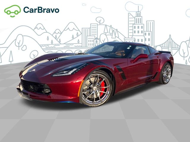 2019 Chevrolet Corvette Grand Sport 2LT