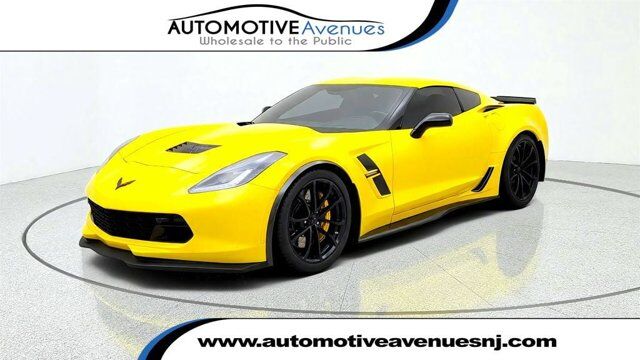 2019 Chevrolet Corvette Grand Sport 2LT