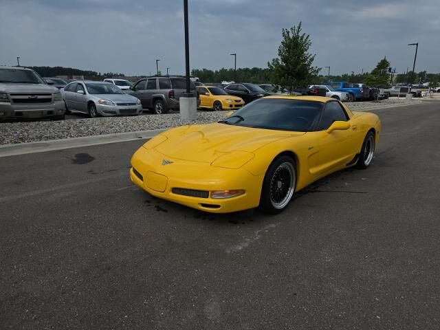 2003 Chevrolet Corvette Z06