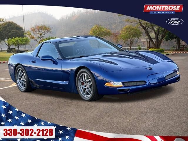 2003 Chevrolet Corvette Z06