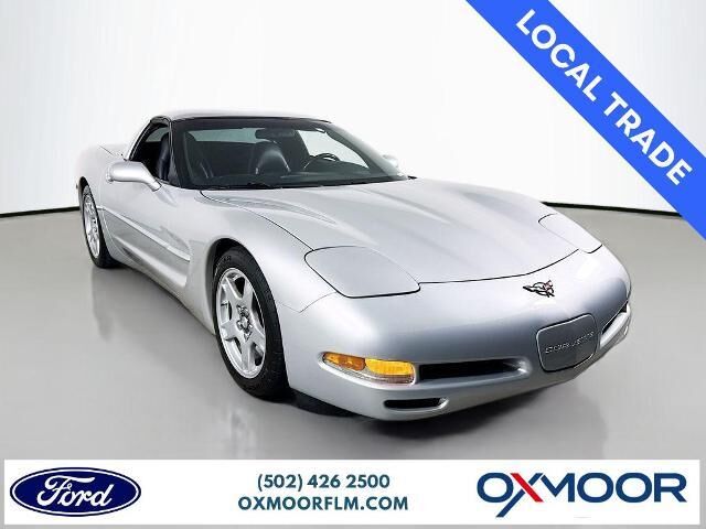 1999 Chevrolet Corvette Base — photo 1 of 13