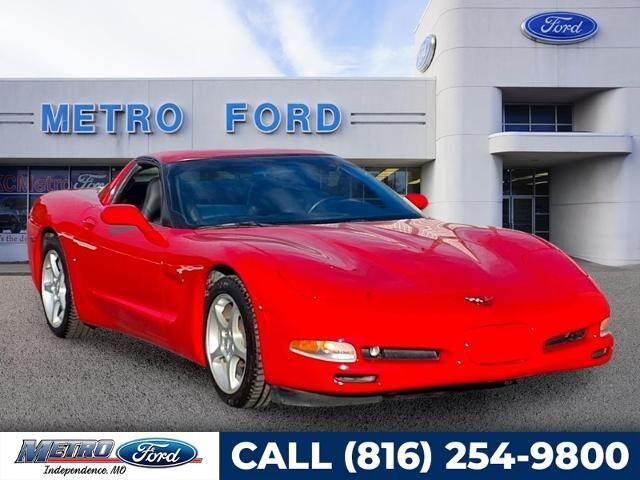 2004 Chevrolet Corvette Base
