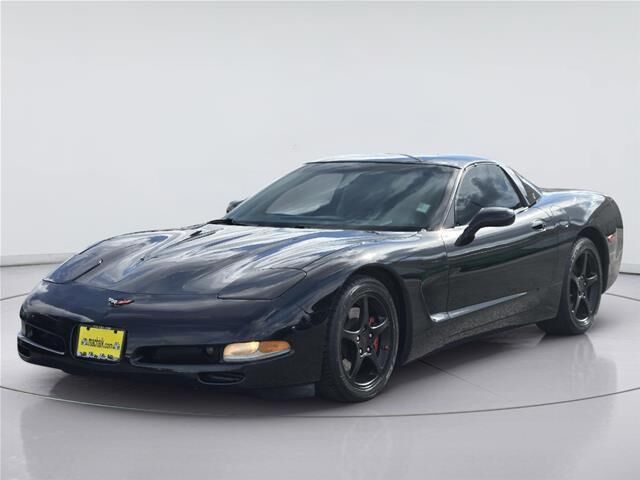 2004 Chevrolet Corvette Base