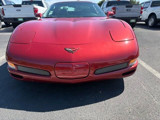 1998 Chevrolet Corvette Base