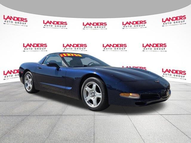 1999 Chevrolet Corvette Base