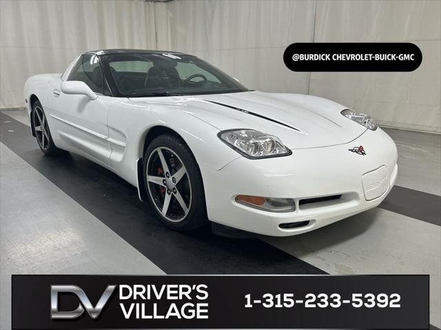 2000 Chevrolet Corvette Base — photo 1 of 14