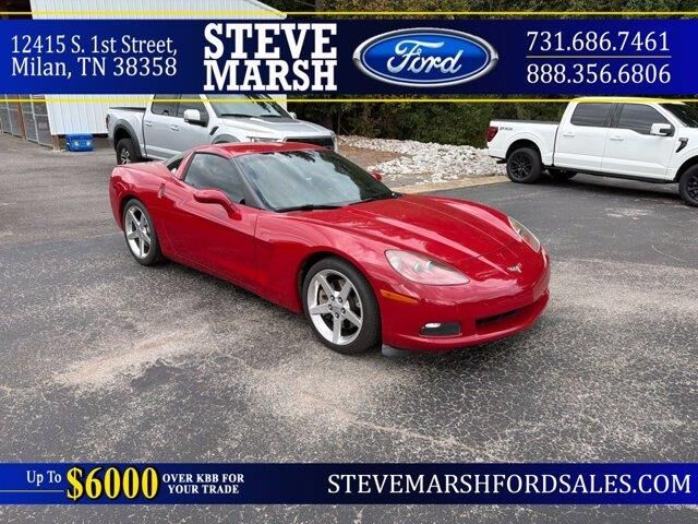 2005 Chevrolet Corvette Base