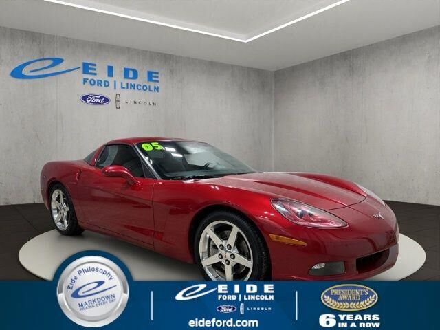 2005 Chevrolet Corvette Base