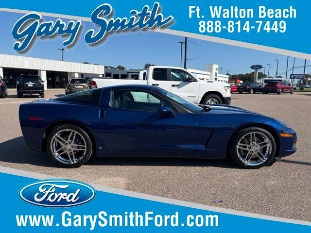 2007 Chevrolet Corvette Base — photo 1 of 26