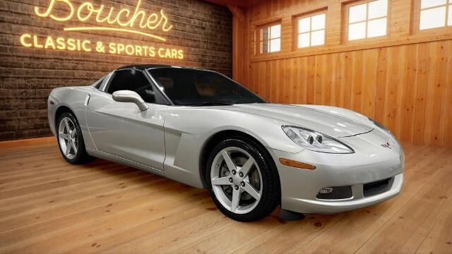 2007 Chevrolet Corvette Base