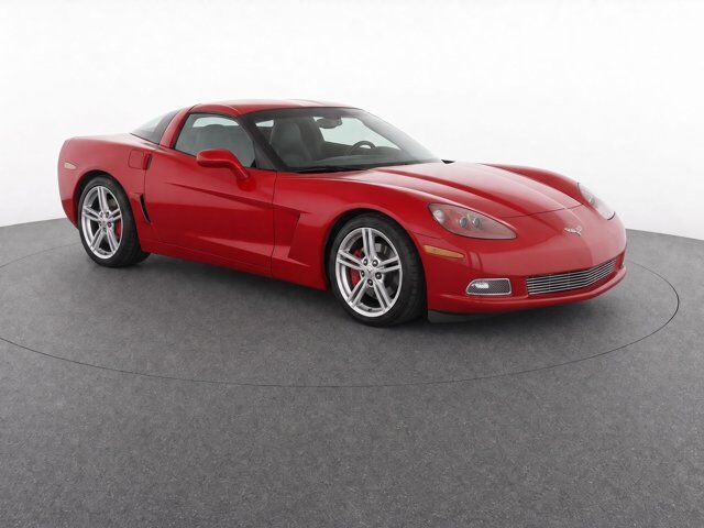 2008 Chevrolet Corvette