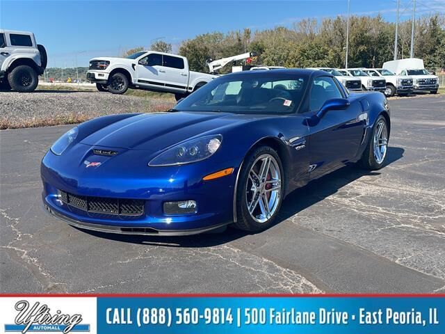2007 Chevrolet Corvette Z06