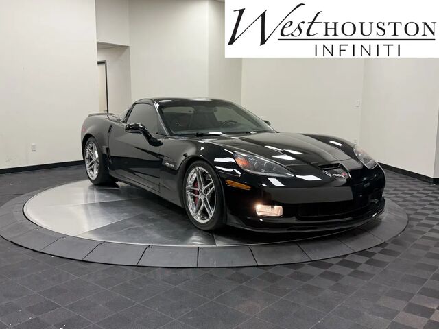 2008 Chevrolet Corvette Z06