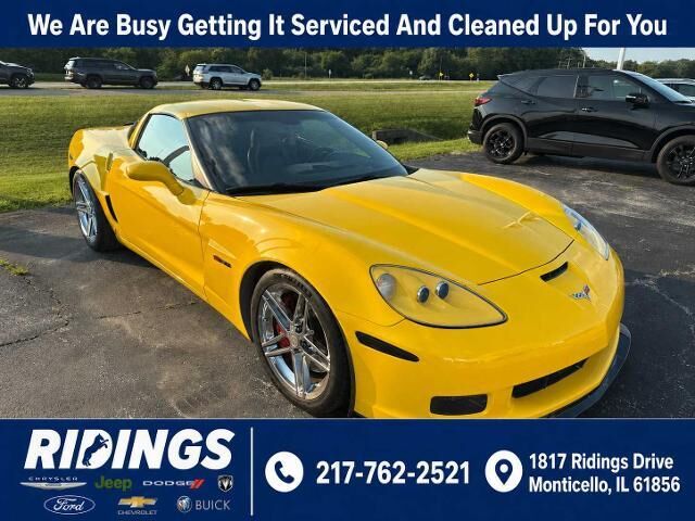 2006 Chevrolet Corvette Z06