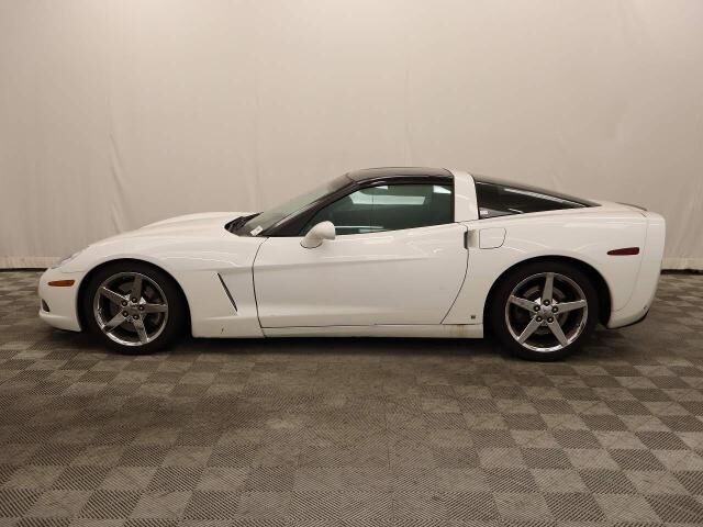 2007 Chevrolet Corvette Base
