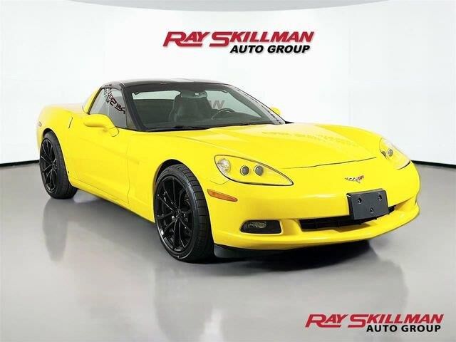 2007 Chevrolet Corvette Base