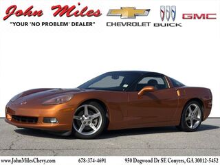 2007 Chevrolet Corvette Base