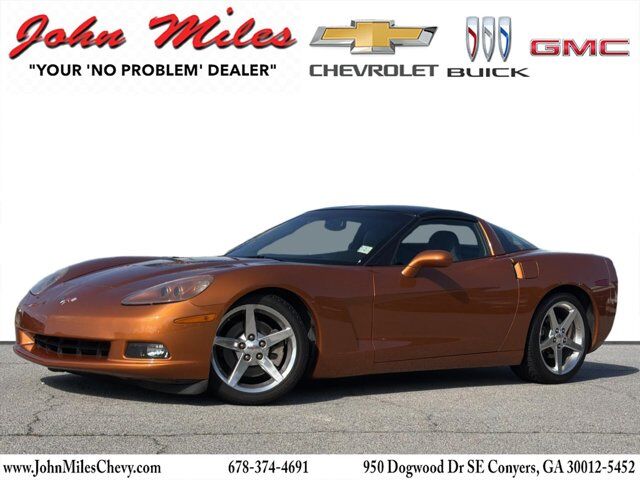 2007 Chevrolet Corvette Base