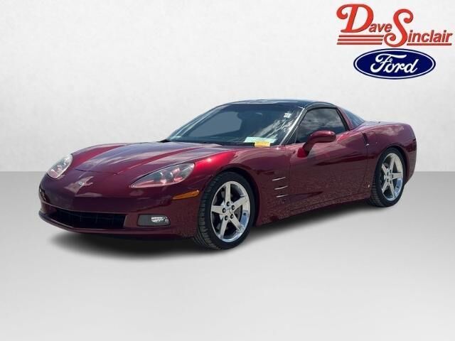 2006 Chevrolet Corvette Base
